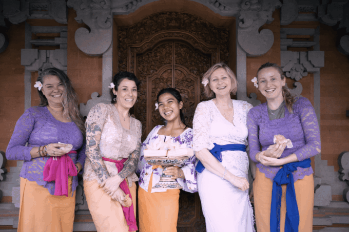 Bali: Ubud Spiritual Cleansing and Meditation Healing Tour - What to Bring