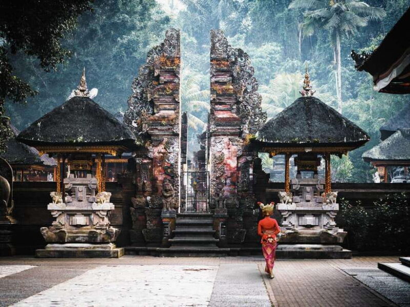 Bali: Ubud Spiritual Journey with purification ceremony. - What You’ll Love About This Tour