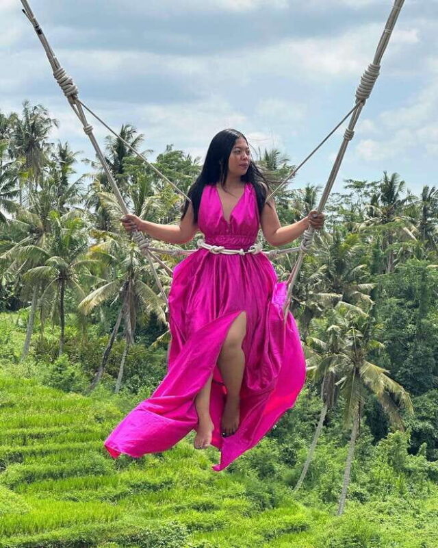 Bali: Ubud Swing Experience with Jungle View - Key Points
