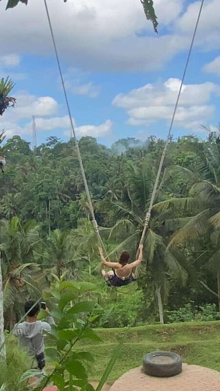 Bali: Ubud Swing Experience with Jungle View - The Reviews Say It All