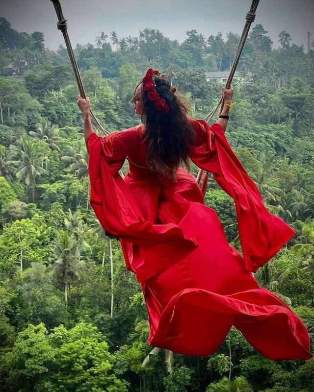 Bali: Ubud Swing Experience with Jungle View - FAQ
