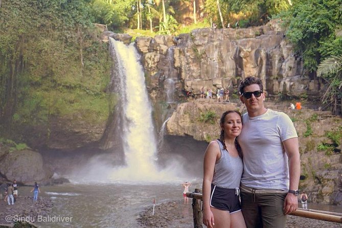 Bali Ubud Tour - Meeting and Pickup Details