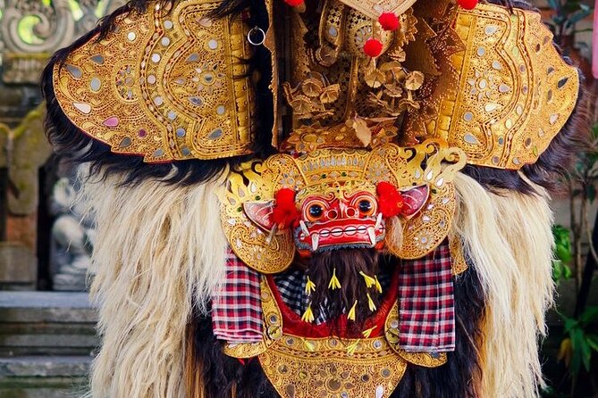 Bali Ubud Tour - Tegenungan Waterfall