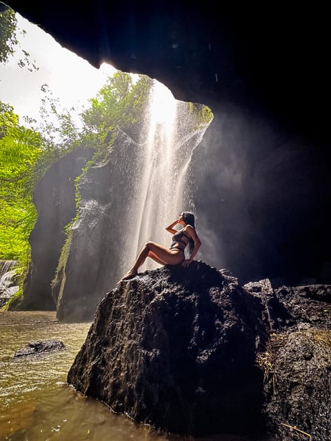 Bali Ubud Tour With Phone Photography Experiences - Pickup and Drop-off Locations