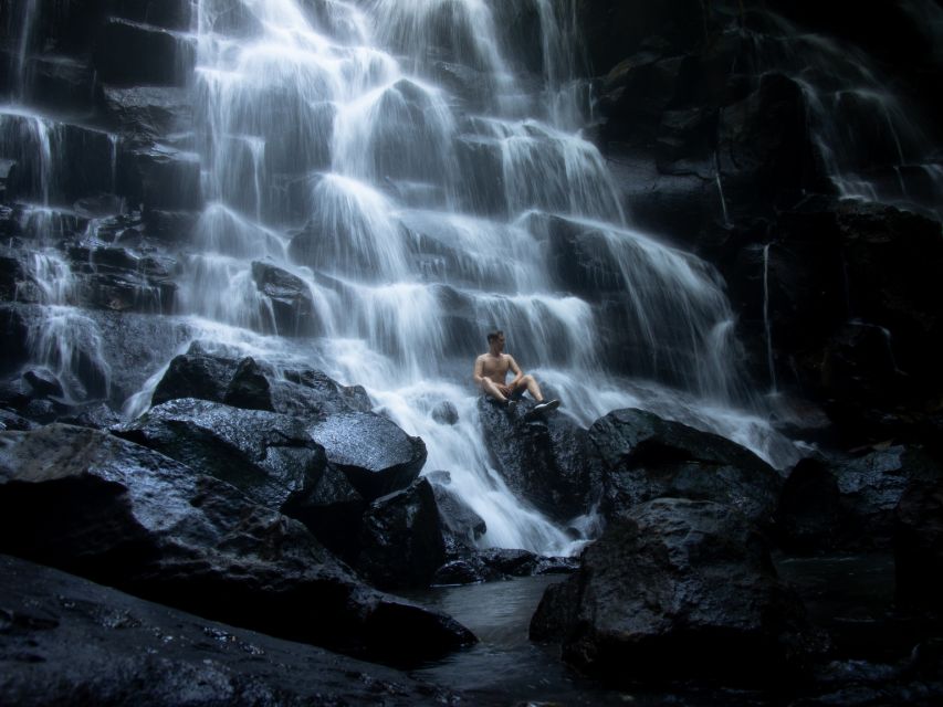 Bali : Ubud Tropical Trails, Waterfall & Rice Terraces. - Inclusions and Pricing