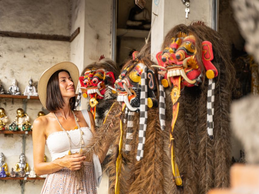 Bali : Ubud Tropical Trails, Waterfall & Rice Terraces. - Frequently Asked Questions