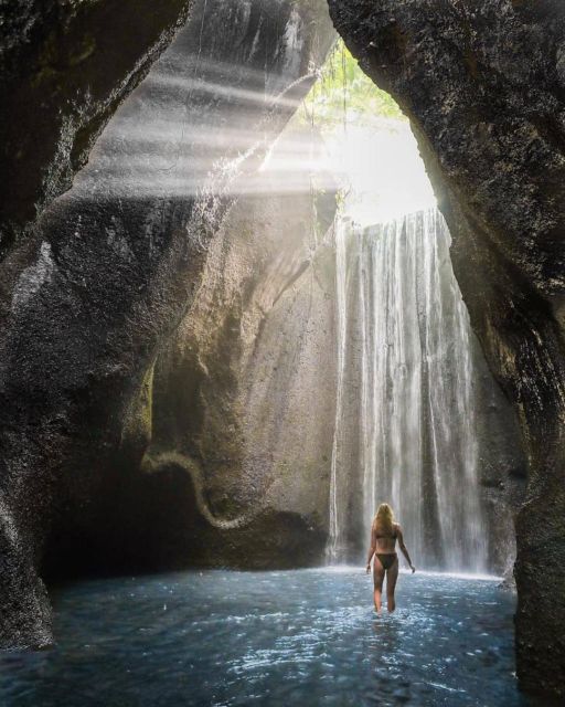 Bali: Ubud Waterfalls, Rice Terraces & Jungle Swing Tour - Key Points