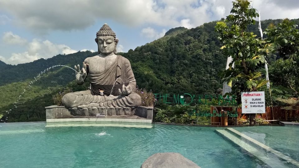 Bali: Ujung Water Palace, Candidasa and Sidemen Village Tour - Key Attractions