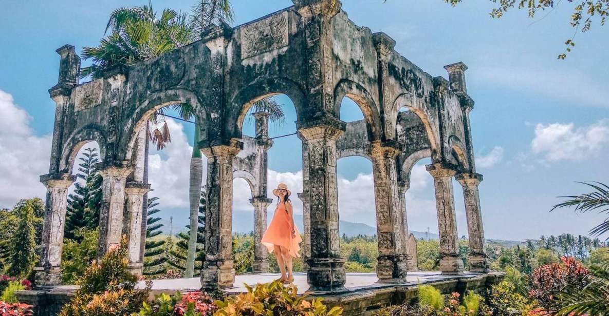 Bali: Ujung Water Palace, Candidasa and Sidemen Village Tour - Optional Add-ons