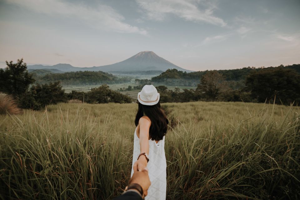 Bali: Ujung Water Palace, Candidasa and Sidemen Village Tour - Sidemen Village
