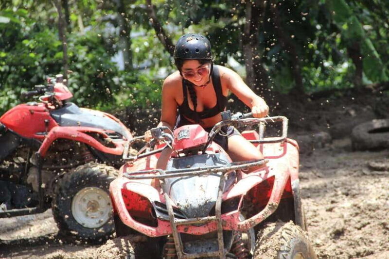 Bali: Ultimate Adventure Quad Bike, Waterfall and Coffee - Introduction