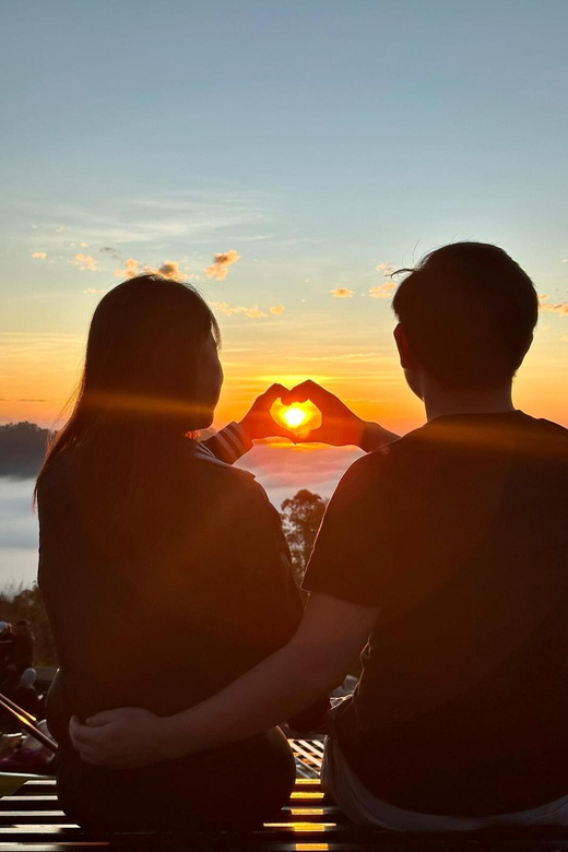 BALI ULTIMATE: Mt Batur Sunrise Jeep With Breakfast - Activity Overview