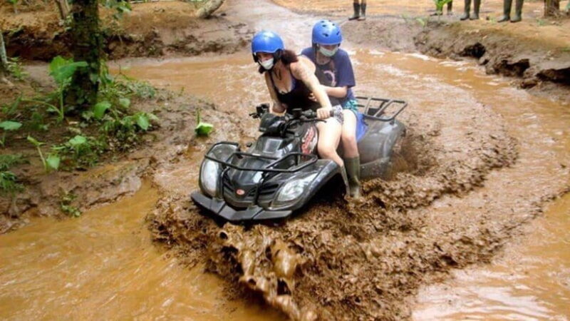 Bali: Uluwatu ATV Quad Bike with Temple Tour & Kecak Dance - An In-Depth Look at the Tour Experience  