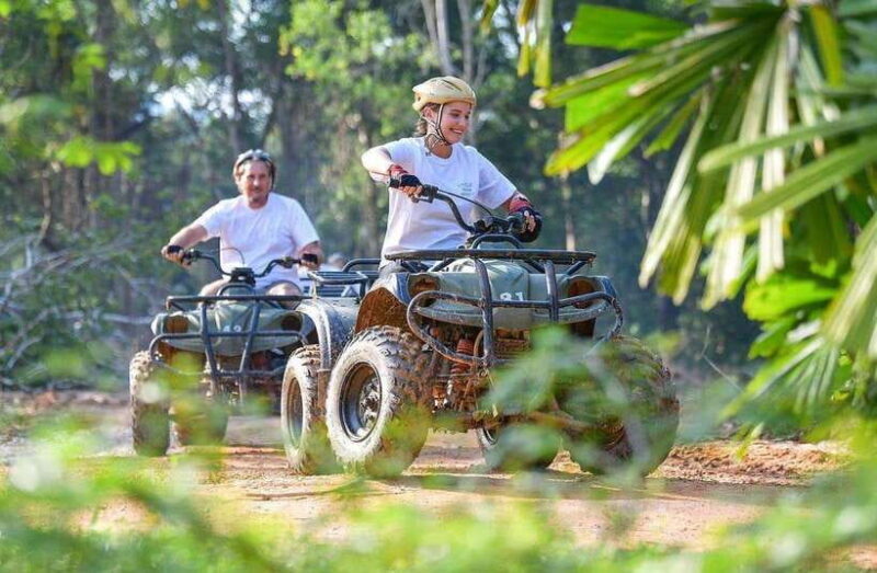 Bali: Uluwatu ATV Quad Bike with Temple Tour & Kecak Dance - A Well-Rounded, Authentic Experience  