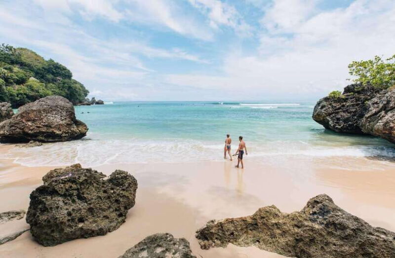 Bali: Uluwatu Beaches Tour with Padang Padang and Suluban - A Closer Look at the Uluwatu Beaches Tour