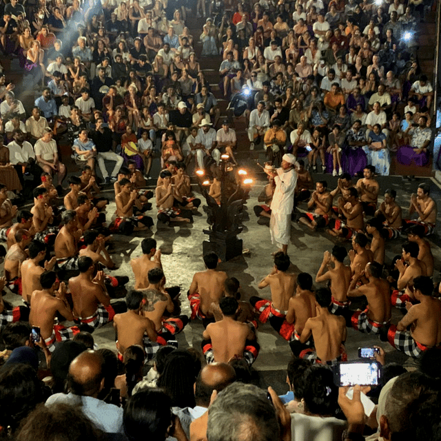 Bali Uluwatu : Full Day Tour - Cultural Park Exploration