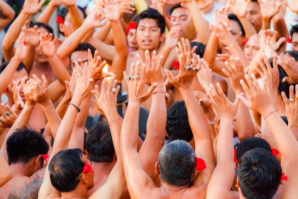 Bali: Uluwatu Kecak and Fire Dance Show Entry Ticket - Additional Information