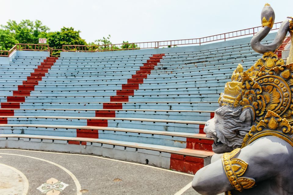 Bali: Uluwatu Kecak and Fire Dance Show Entry Ticket - Frequently Asked Questions