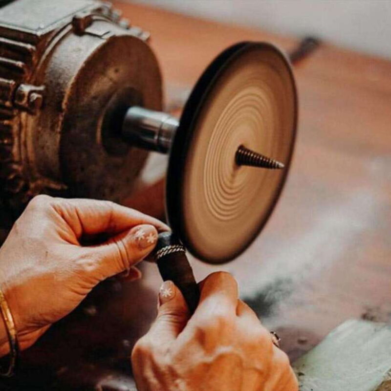 Bali Uluwatu : Make Your Own Silver Jewelry Class - Authenticity and Cultural Connection
