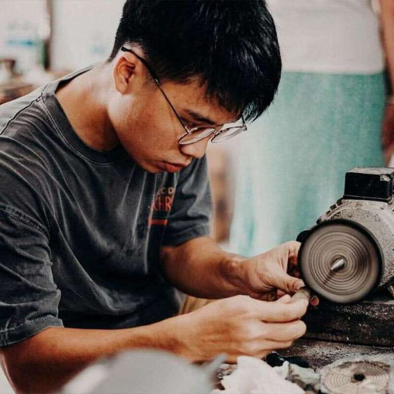 Bali Uluwatu : Make Your Own Silver Jewelry Class - How It Compares to Similar Experiences