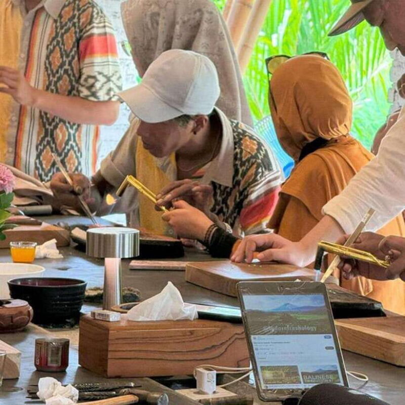 Bali Uluwatu : Make Your Own Silver Jewelry Class - FAQ