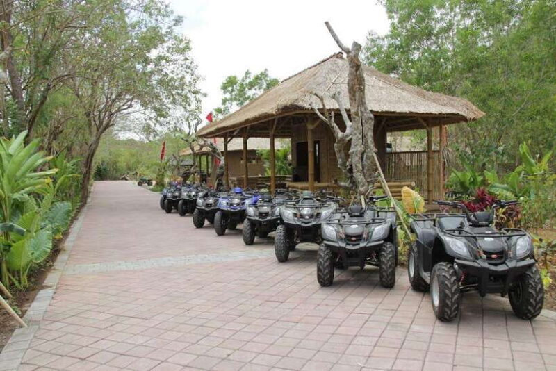 Bali: Uluwatu Mud ATV Quad Bike Adventure - Frequently Asked Questions