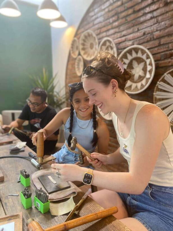 Bali: Uluwatu Silver Jewelry Making Workshop with Creation - What to Expect from Your Jewelry Making Experience