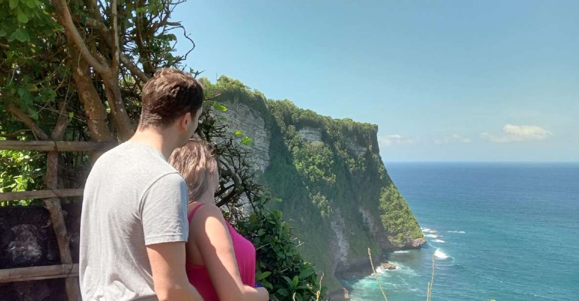 Bali: Uluwatu Sunset Kecak Fire Dance Private Tour - Key Points