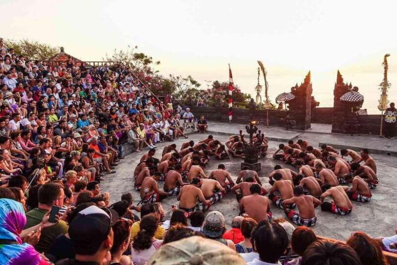 Bali: Uluwatu Temple, Kecak Fire Dance, and Beach Tour - How about the value?