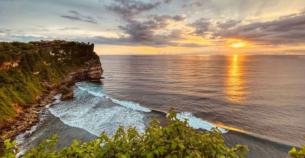 Bali: Uluwatu Temple Tour With Optional Kecak Dance Ticket - Key Points
