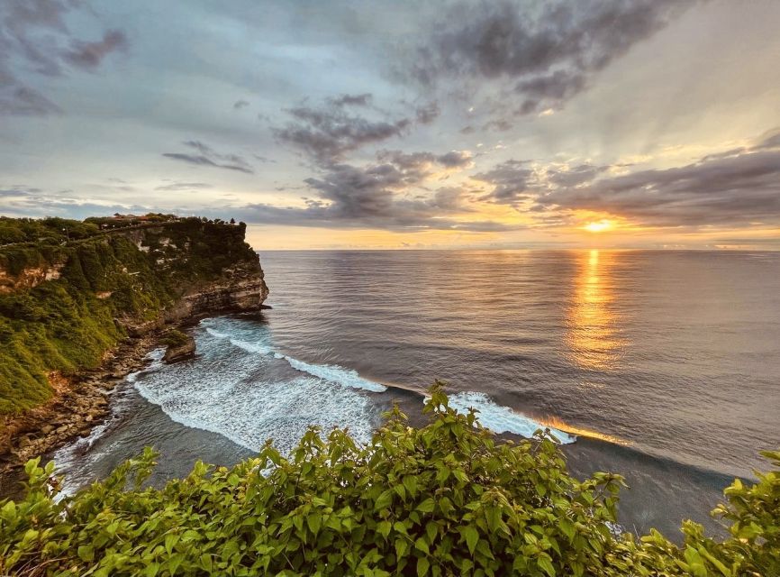 Bali: Uluwatu Temple Tour With Optional Kecak Dance Ticket - Exploring the Temple Grounds