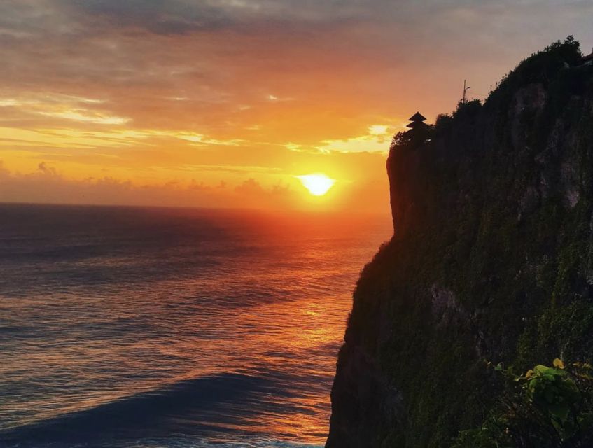 Bali: Uluwatu Temple Tour With Optional Kecak Dance Ticket - Panoramic Ocean Views