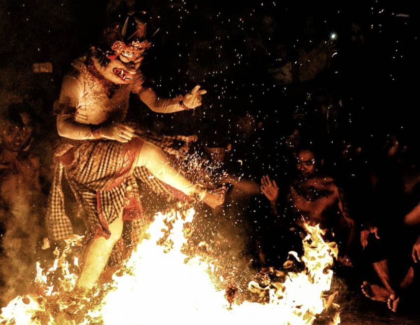 Bali: Uluwatu Temple Tour With Optional Kecak Dance Ticket - Important Visitor Information