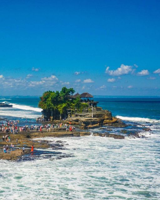 Bali: UNESCO Discovery Sites Taman Ayun & Tanah Lot Temple - Taman Ayun Temple UNESCO Site