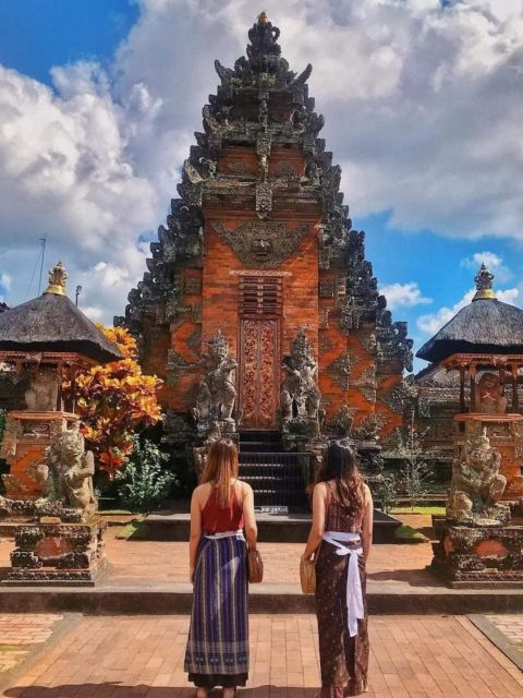 Bali: UNESCO Discovery Sites Taman Ayun & Tanah Lot Temple - Frequently Asked Questions