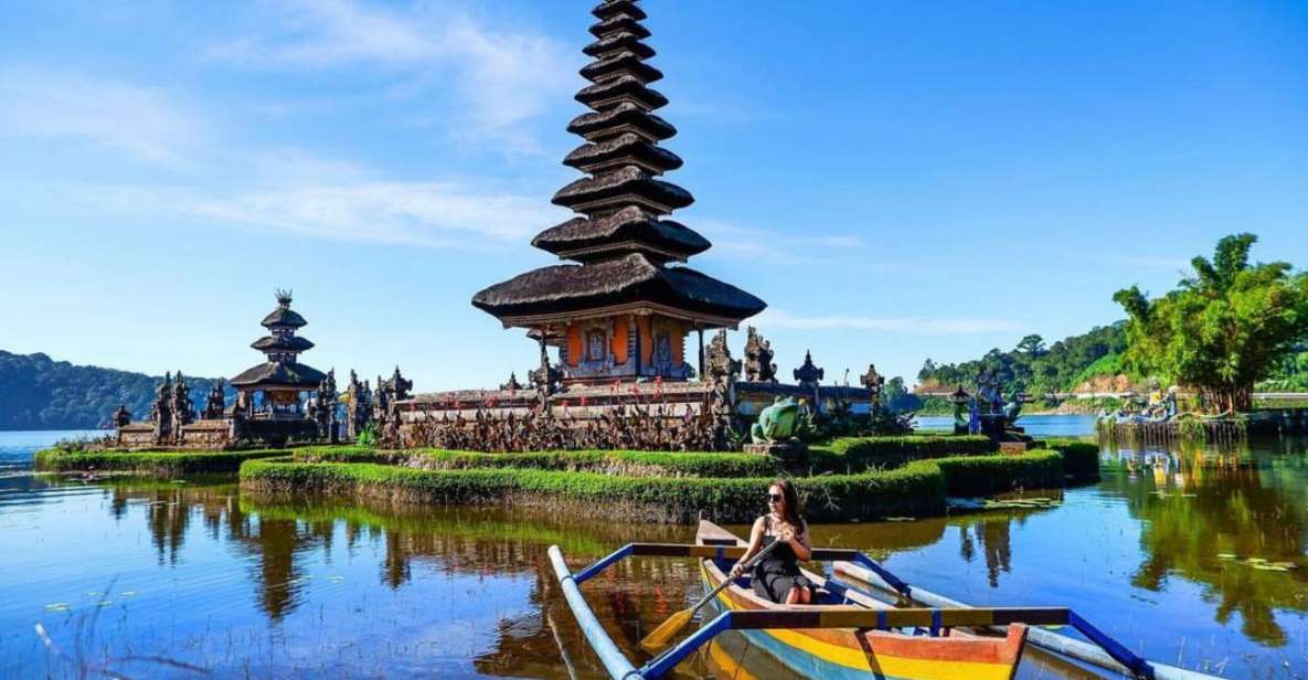 Bali UNESCO Sites: Private Guided Full-Day Tour - Key Highlights