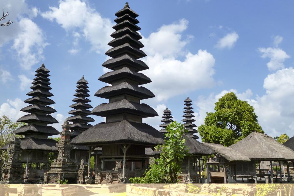 Bali UNESCO Sites: Private Guided Full-Day Tour - Handara Gate