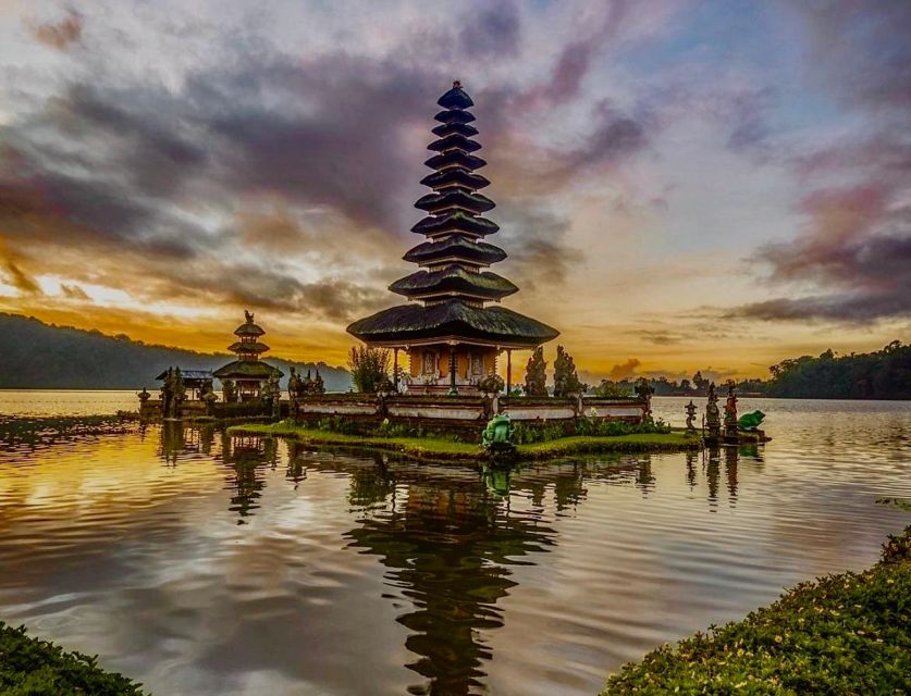 Bali UNESCO Sites: Private Guided Full-Day Tour - Optional Add-Ons