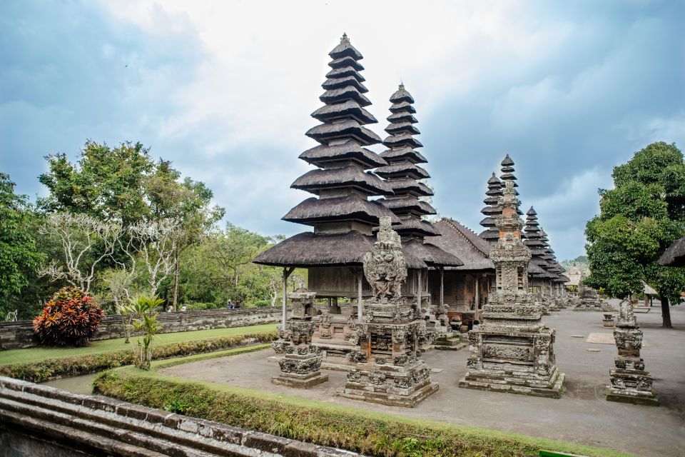 Bali: UNESCO World Heritage Sites Small Group Tour - Key Points