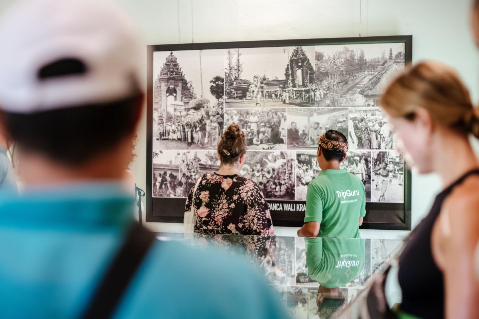 Bali: UNESCO World Heritage Sites Small Group Tour - Taman Ayun Temple