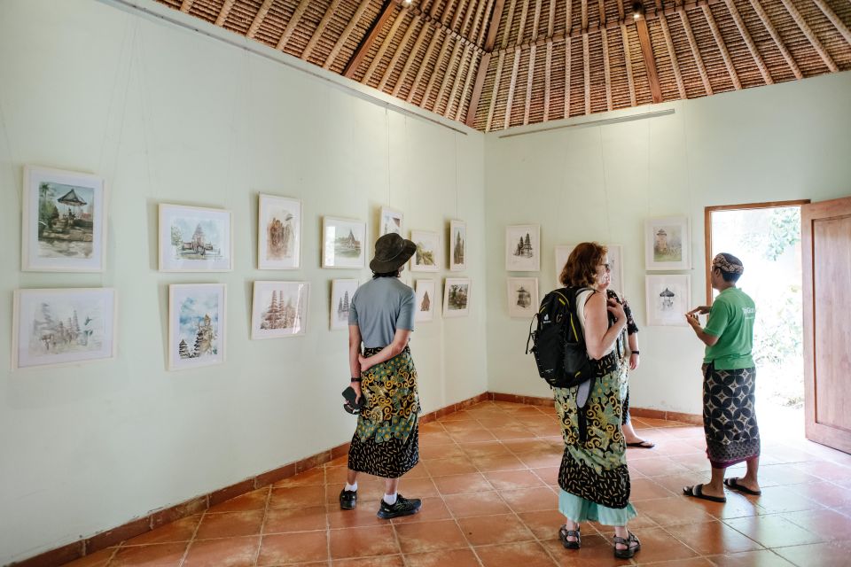 Bali: UNESCO World Heritage Sites Small Group Tour - Ulun Danu Bratan Temple