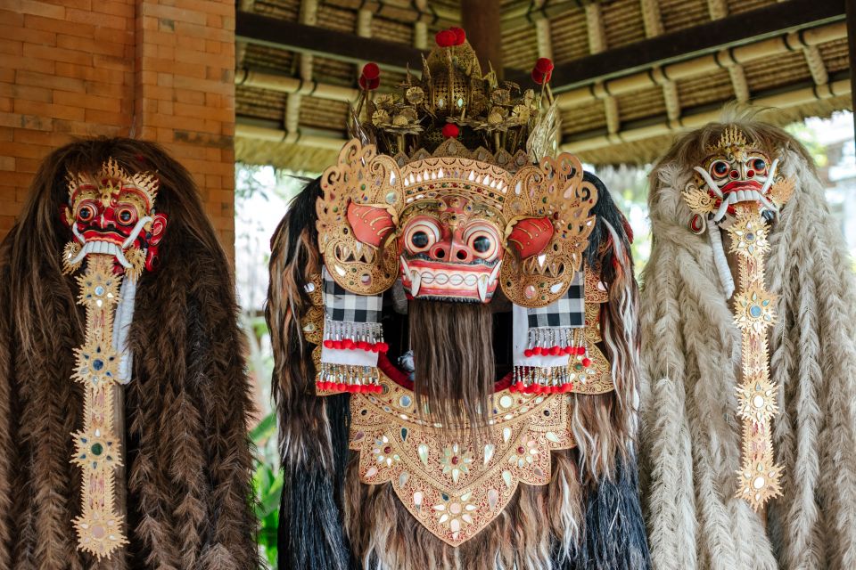 Bali: UNESCO World Heritage Sites Small Group Tour - Lunch at Local Restaurant