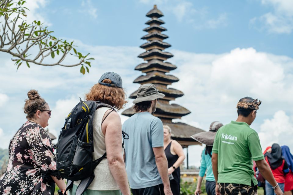 Bali: UNESCO World Heritage Sites Small Group Tour - Jatiluwih Rice Terraces