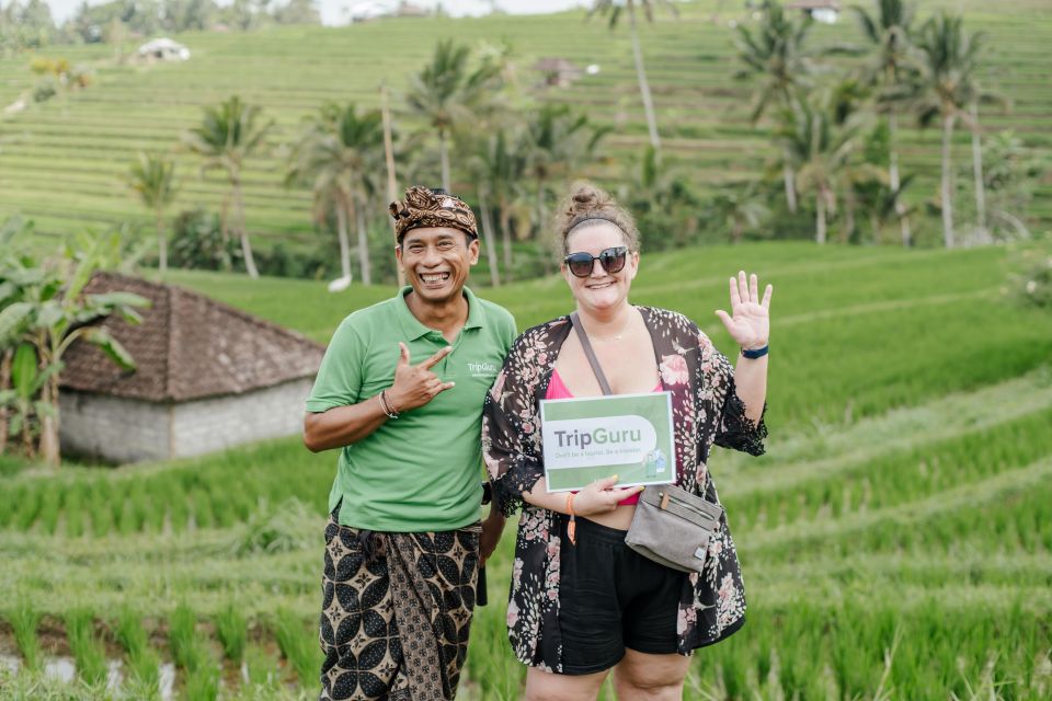 Bali: UNESCO World Heritage Sites Small Group Tour - Tour Inclusions and Restrictions