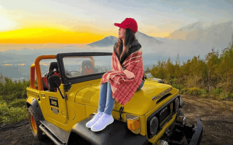 Bali: Unfogetable Mount Batur Jeep Sunrise With Private - Coffee Plantation Visit
