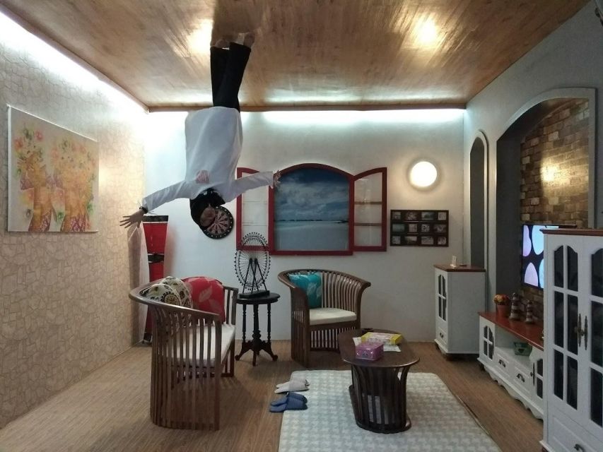 Bali: Upside Down World Admission Ticket - Interactive Photo Opportunities