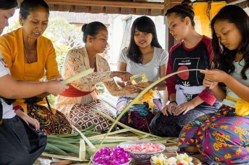 Bali: Village Cultural Tour with Cooking Class - Who Should Book This Tour?