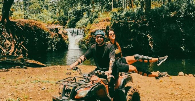 Bali: Wanagiri Quad Bike Explore And Waterfall Adventure - Customer Feedback and Recommendations