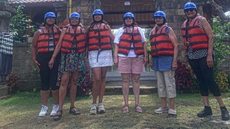 Bali: Water Rafting, ATV Quad Bike, and Infinity Pool Tour - Key Points