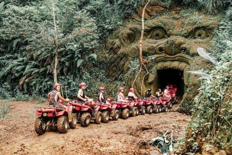 Bali: Water Rafting, ATV Quad Bike, and Infinity Pool Tour - Frequently Asked Questions